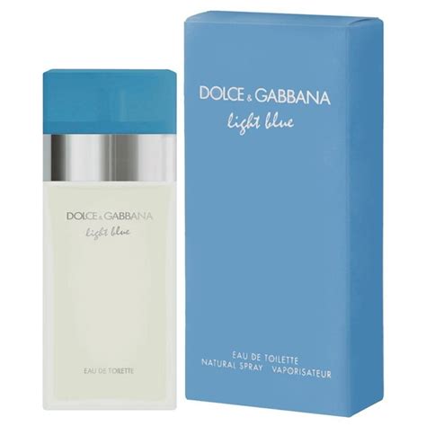 locion blue mujer|Perfume Dolce&Gabbana Light Blue Mujer 100 ml .